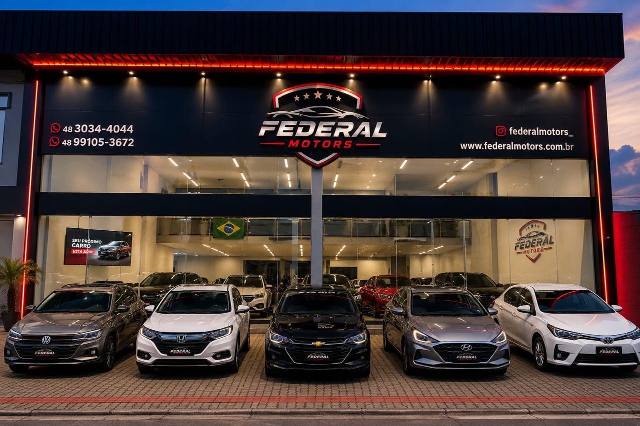 Fachada da FEDERAL MOTORS
